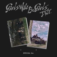GWBG 迷十 專輯 Special Edition A/B ver.