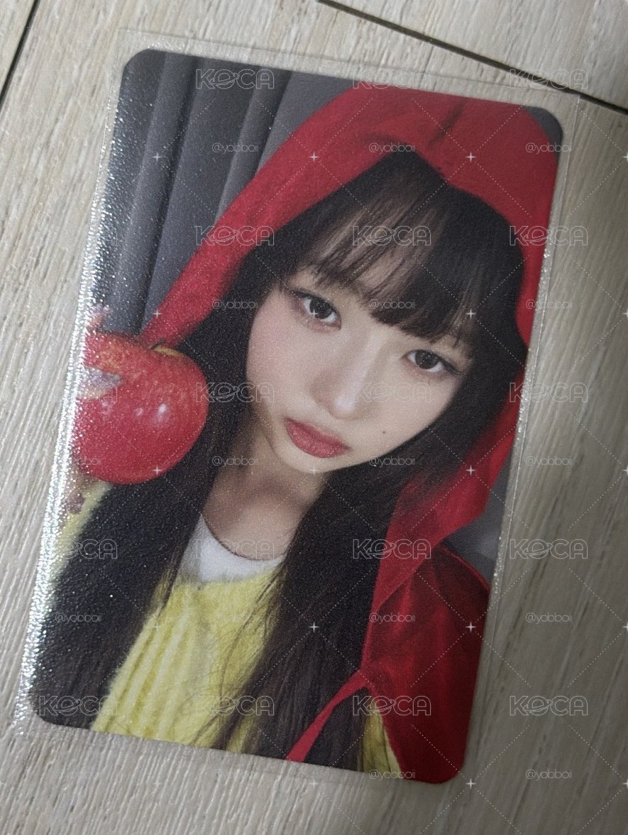 小紅帽怜