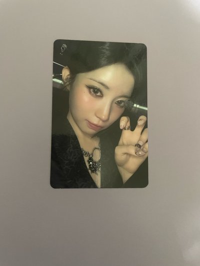 we go up 專輯卡 POSTCARD ver.