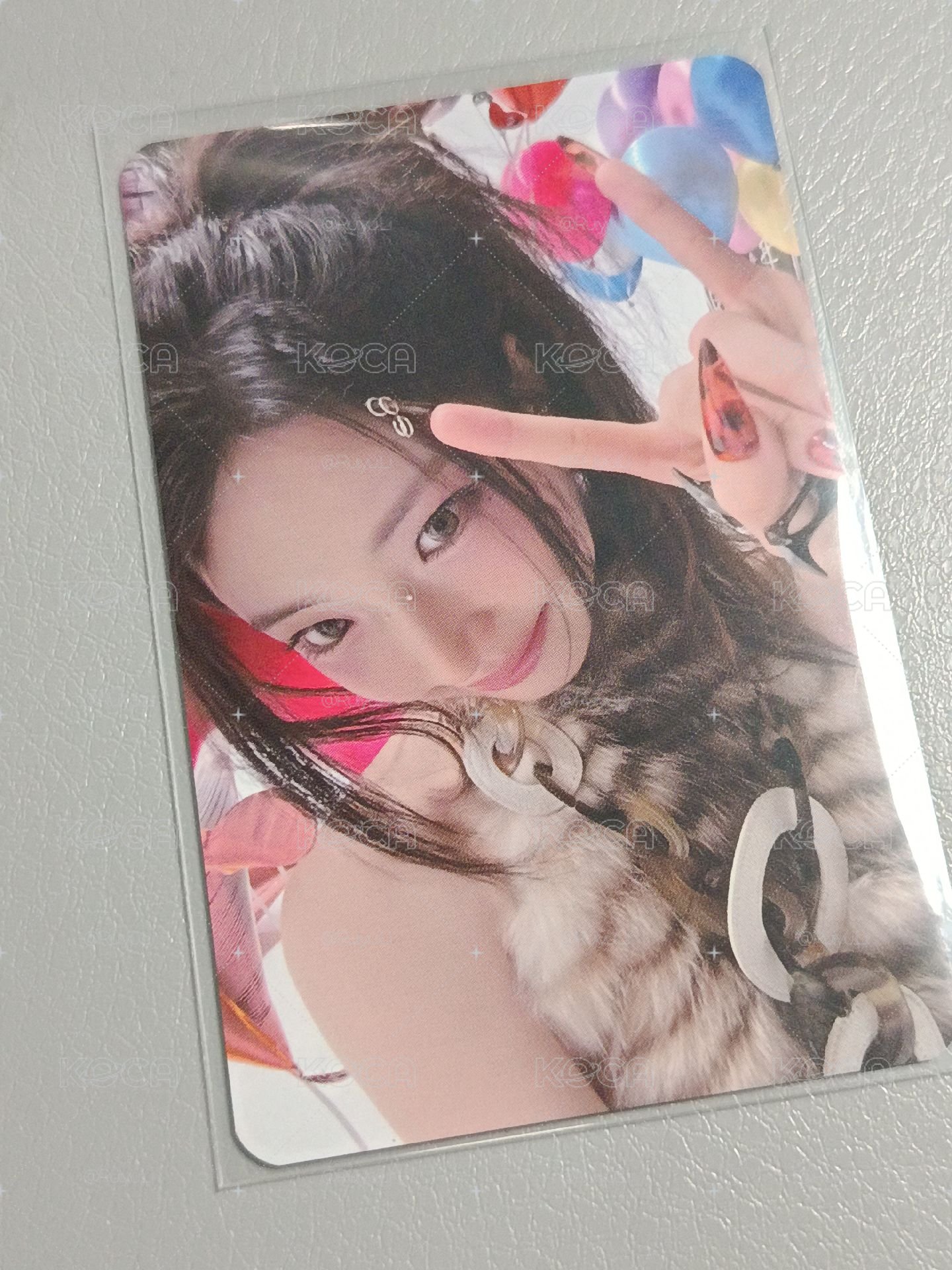 豹紋露