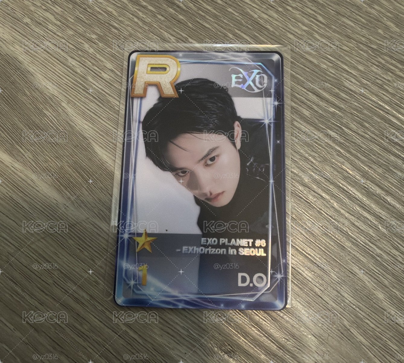 六巡首爾場遊戲卡🐧