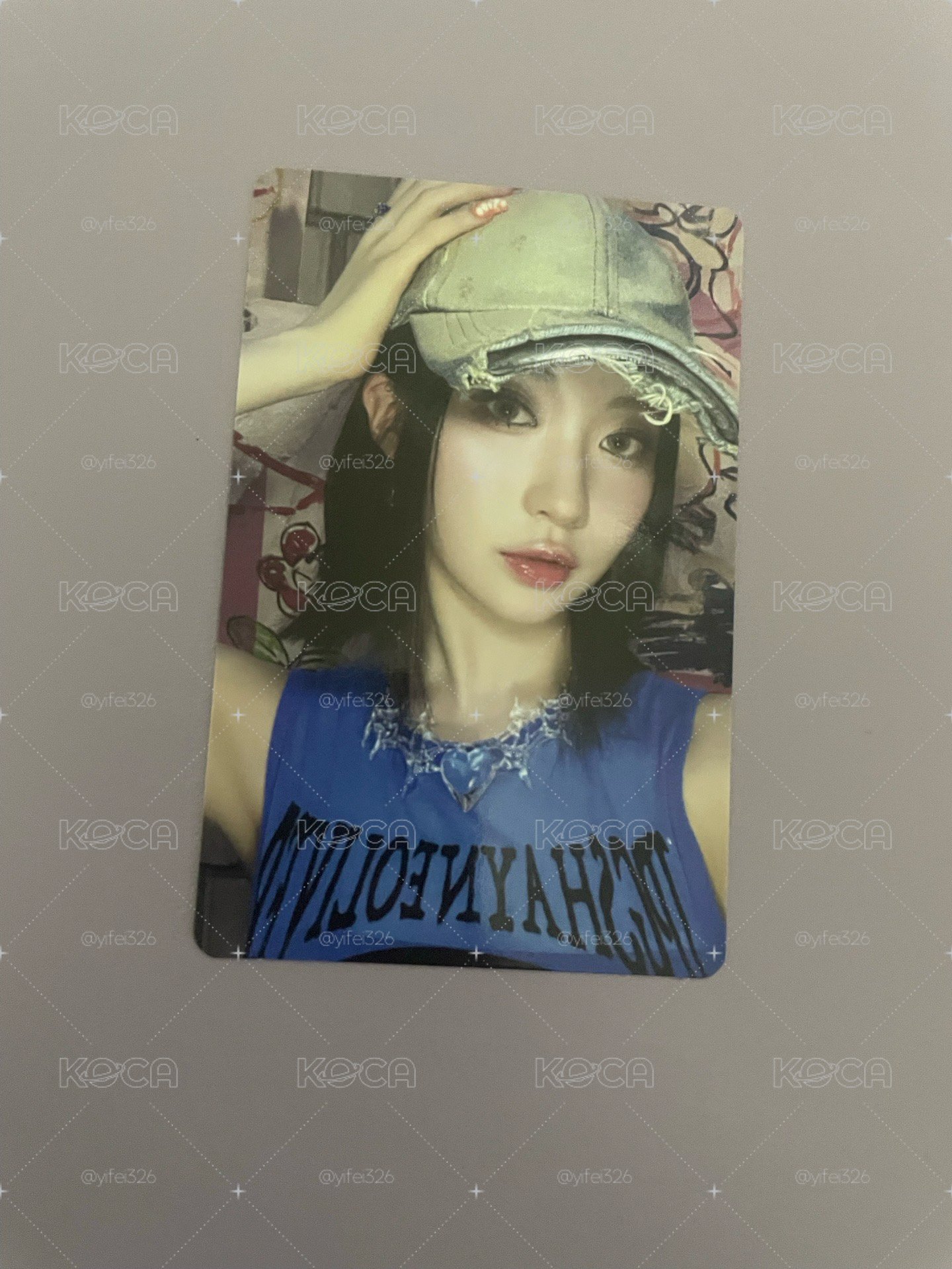 DRIP 專輯卡 ZIP LOCK版專輯 Asa