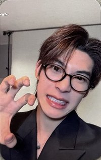 DGR演唱會 TeeTeePor Vision Prive 隨機卡 