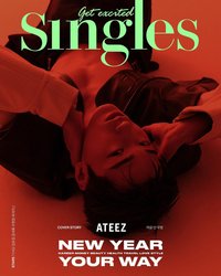 Singles Magazine 2024 January Issue 雜誌 