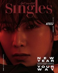 Singles Magazine 2024 January Issue 雜誌 