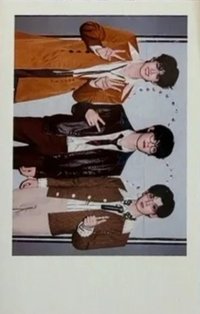 浪漫主義組合款 高會版 周邊卡 