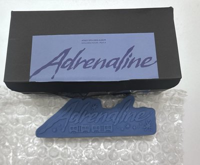 Adrenaline 快閃蠟燭 尚卡