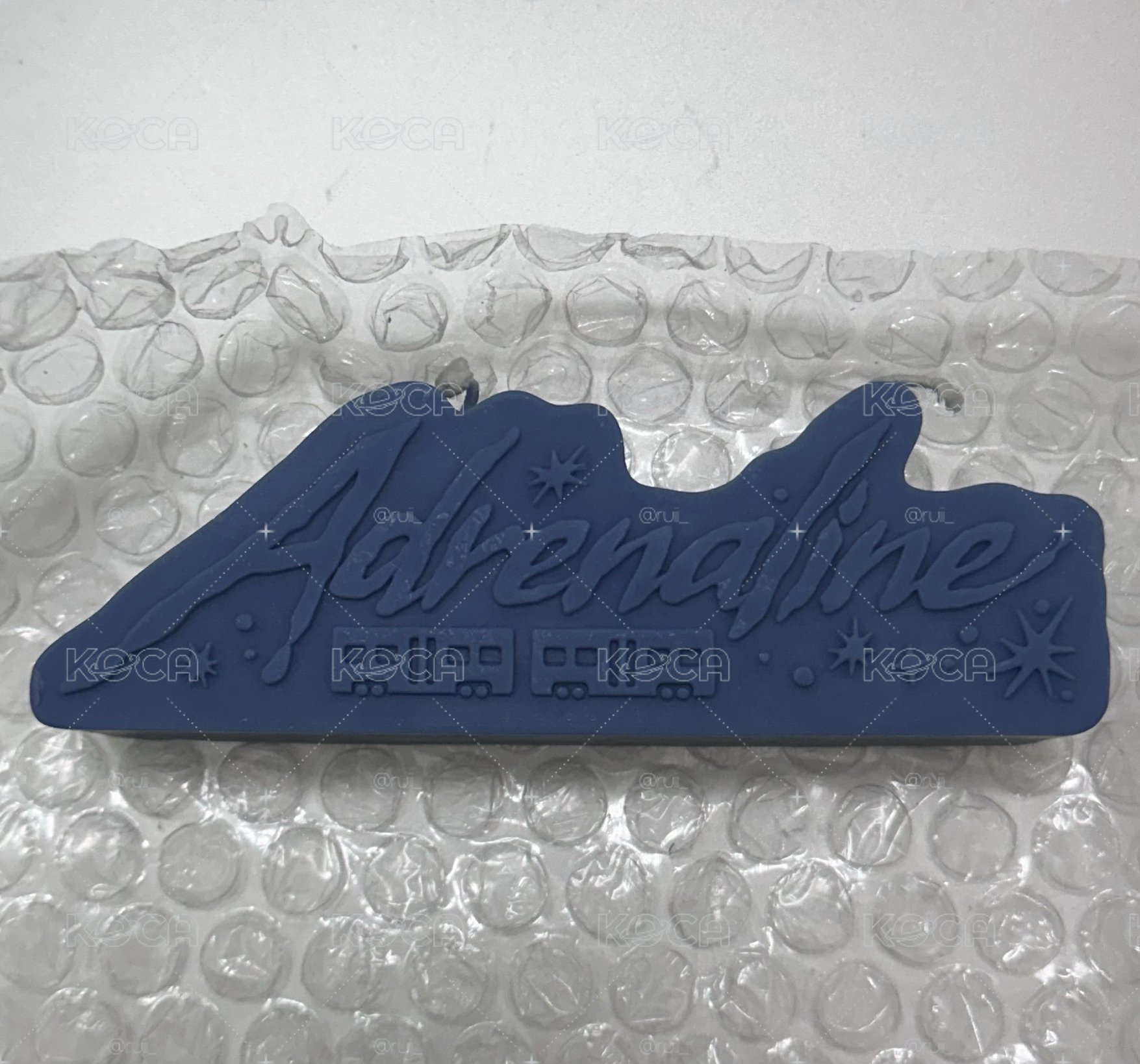 Adrenaline 快閃蠟燭 尚卡