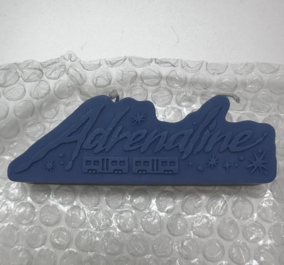 Adrenaline 快閃蠟燭 尚卡