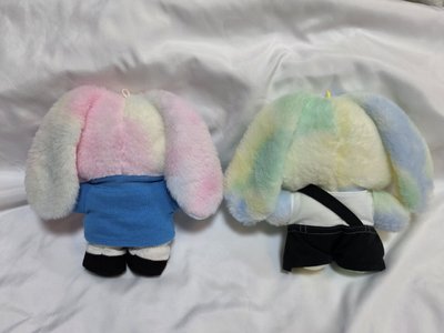 NJ×Line friends 混色娃+娃衣