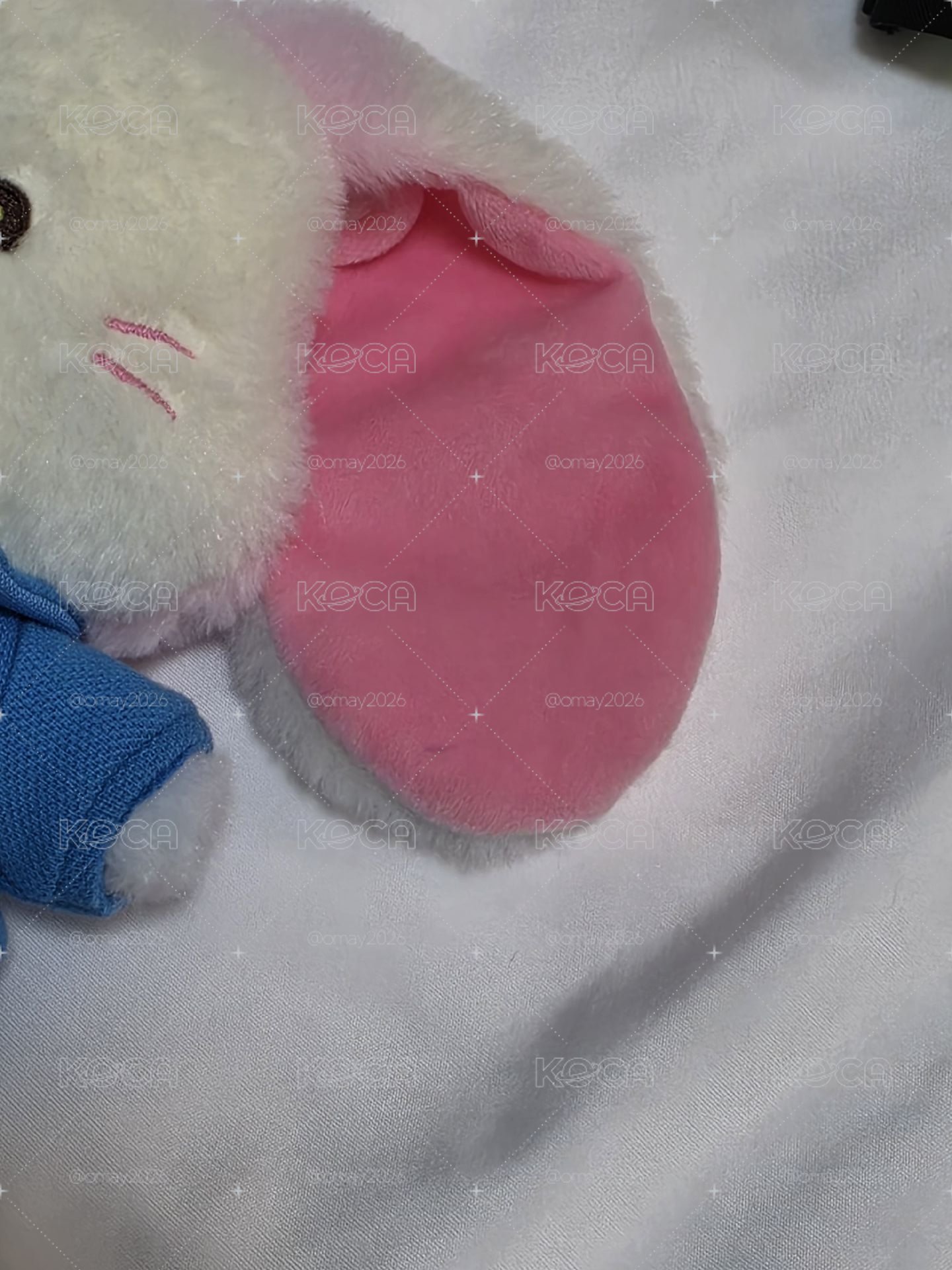NJ×Line friends 混色娃+娃衣