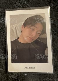 檸檬專男友黑T恤傘_拍立得卡