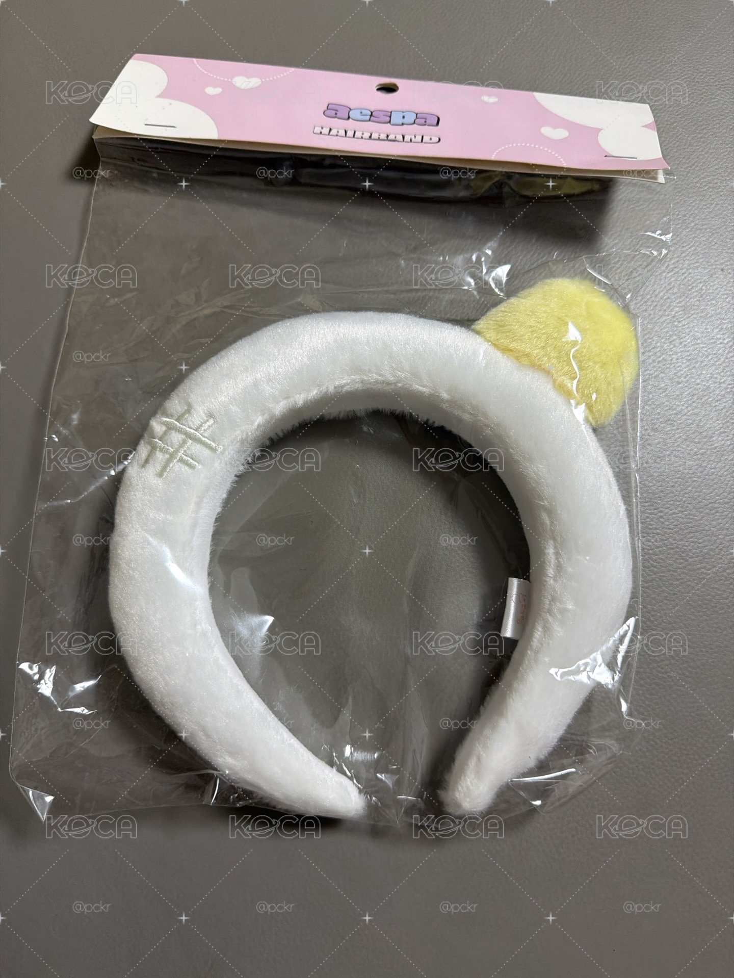 愛寶樂園 髮飾 冬