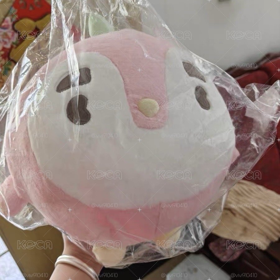 蘋果泥大娃