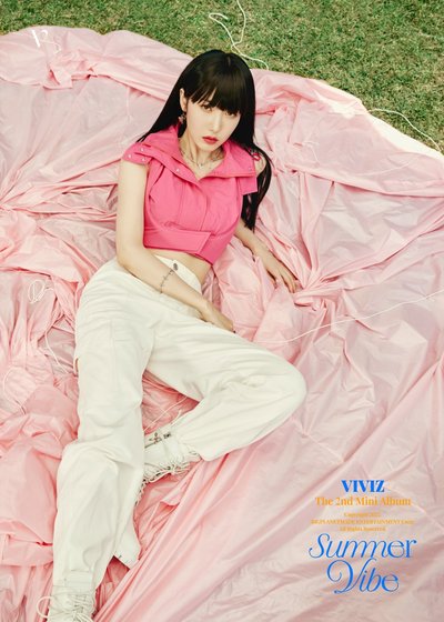SINB 信飛  《Summer Vibe》迷你2造型如圖2 3