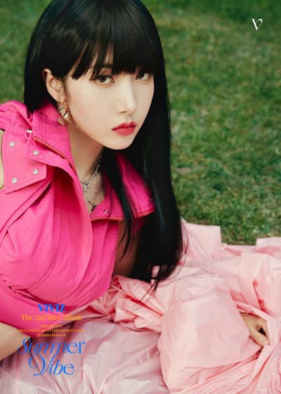 SINB 信飛  《Summer Vibe》迷你2造型如圖2 3