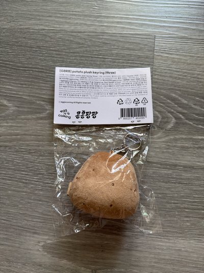 嘟嘟馬鈴薯🐧