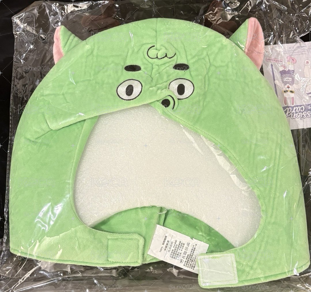 兔瓏路跑 鐵龍頭套