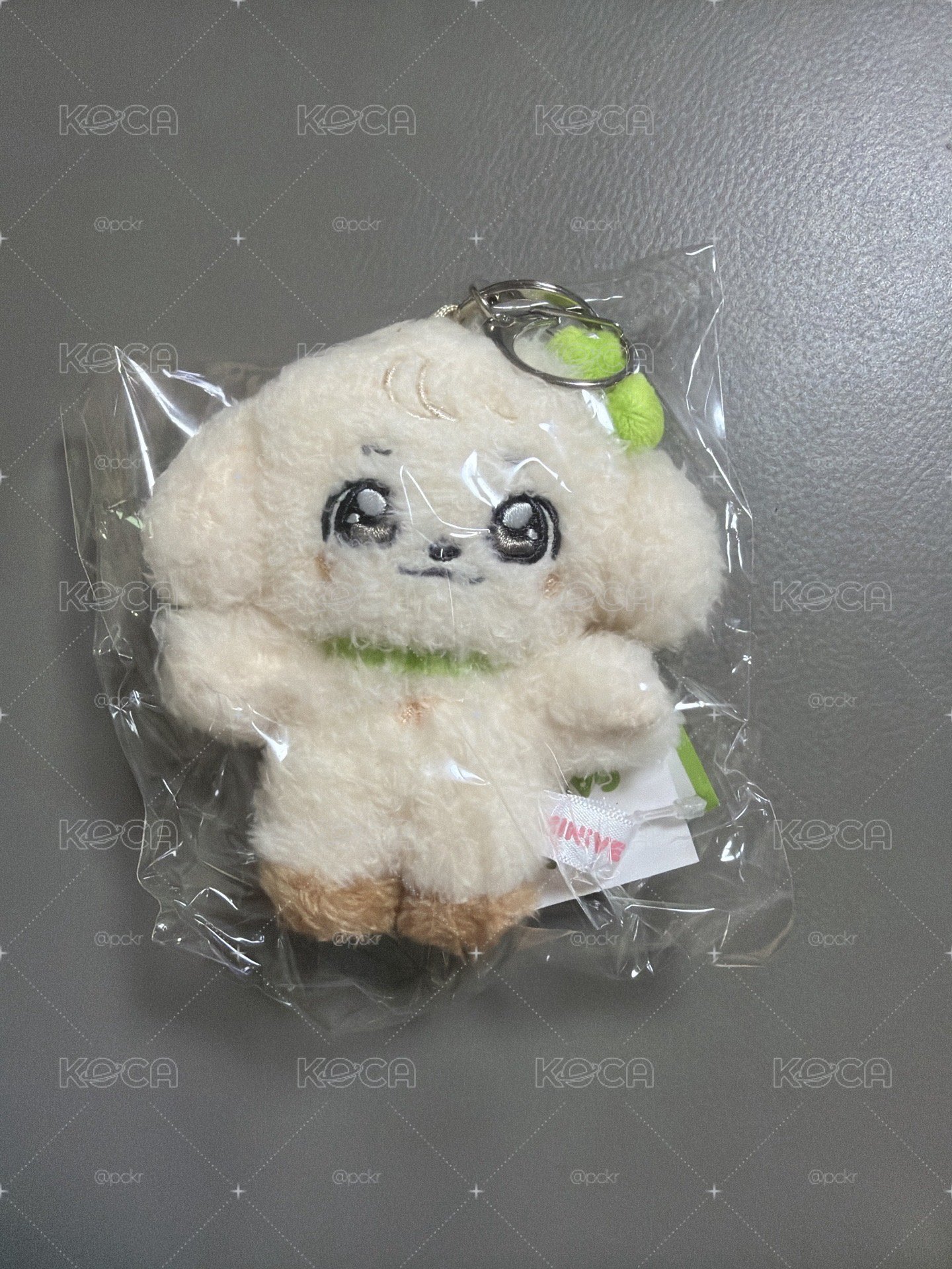 MINIVE SCHOOL 吊娃 10cm GANGANJI