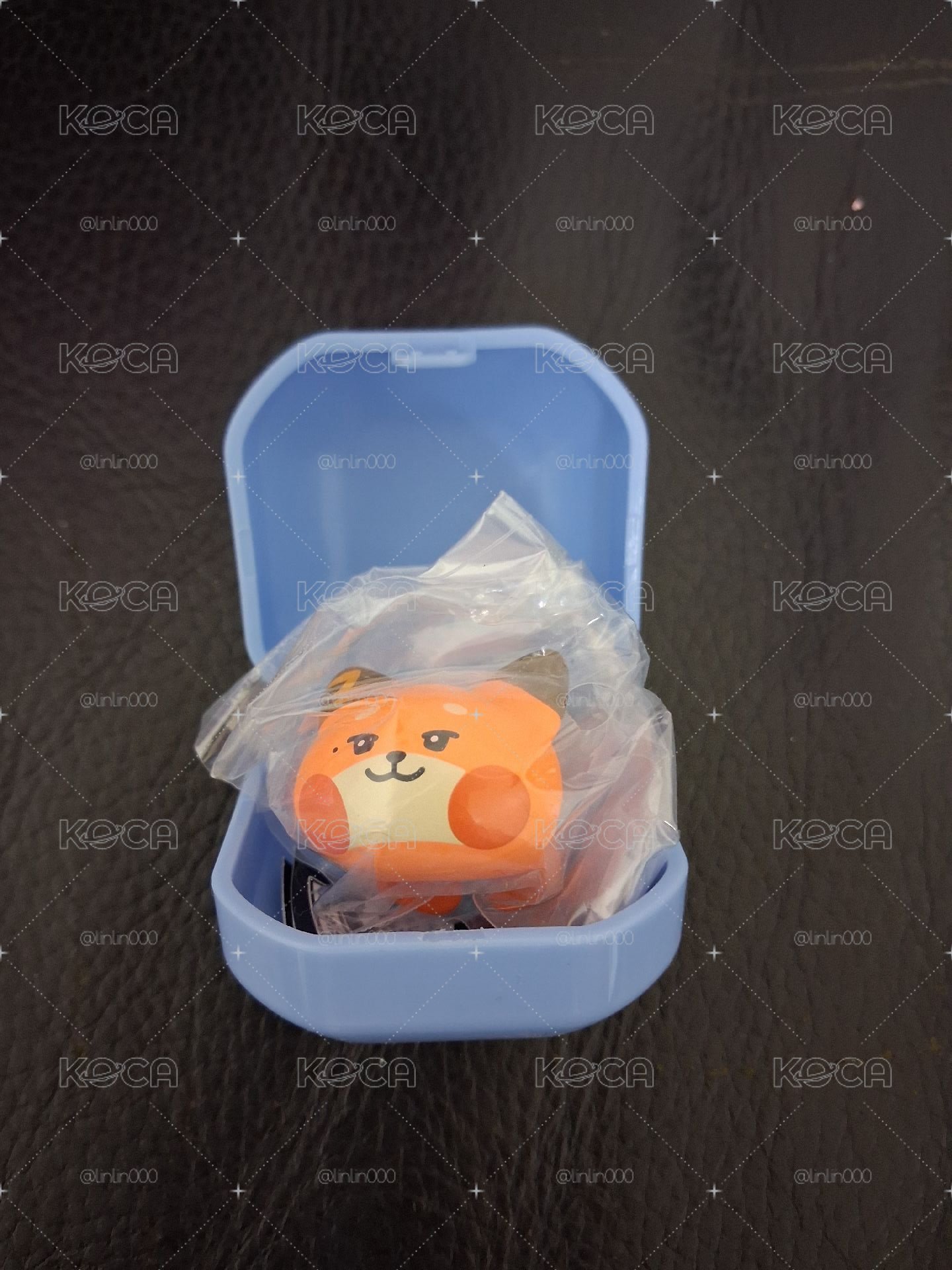 修扭蛋戒指