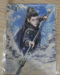 油畫隨元青/舅舅