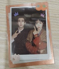 雙人拍立得比耶