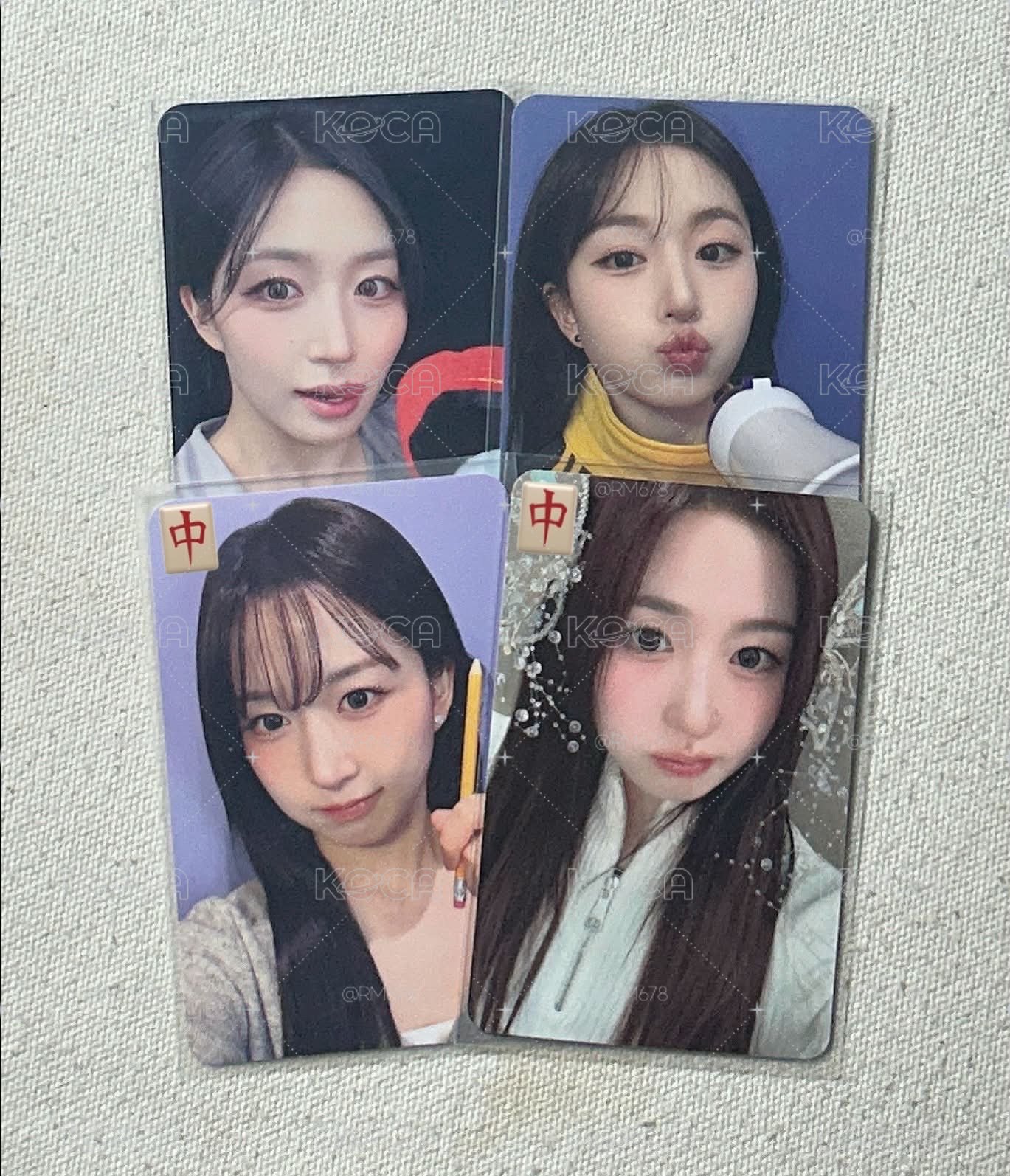 nmixx 海嫄小盤