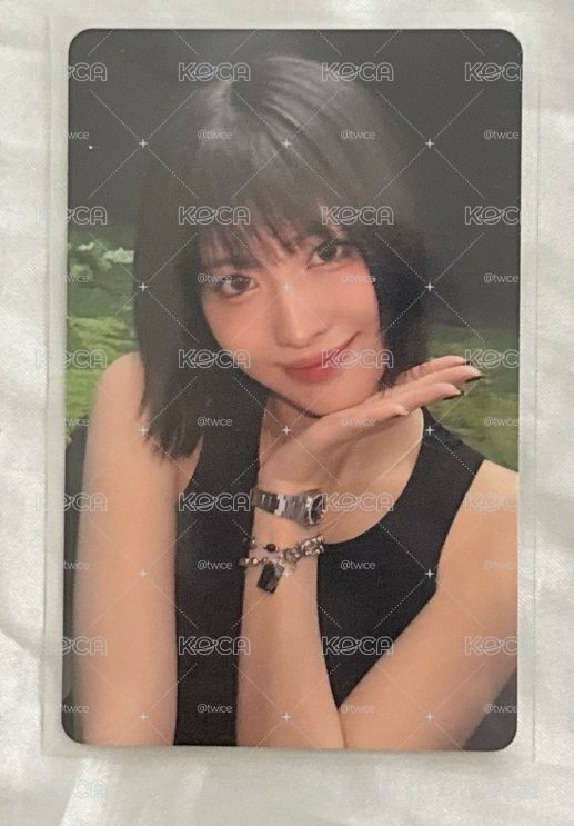 TWICE MOMO ENEMY滿額卡