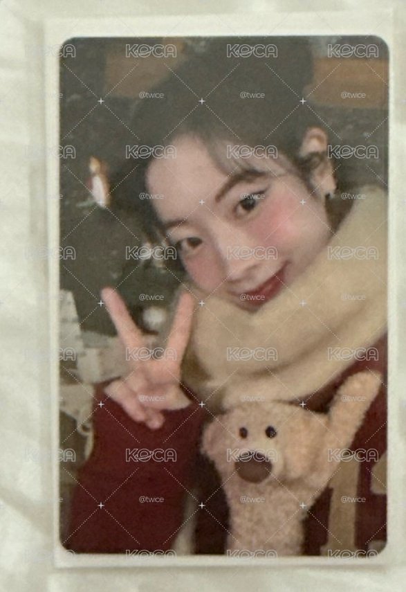 TWICE 多賢 冬日滿額卡