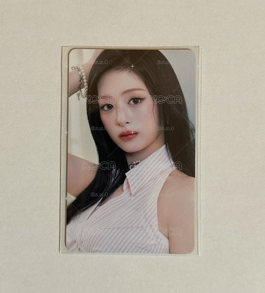 日本場週隨機卡 Ahyeon