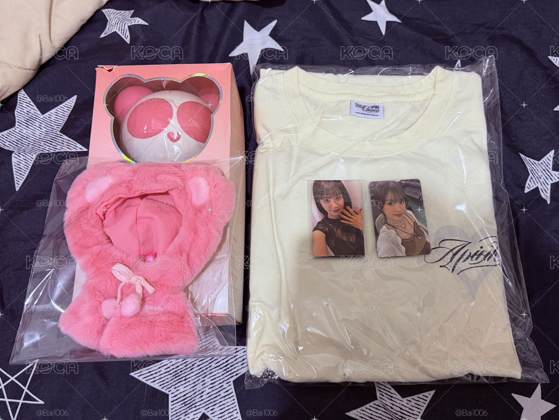Apink🐰🐶🐥🦅🍞