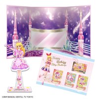 無人卡 星宮莓生日紀念套組