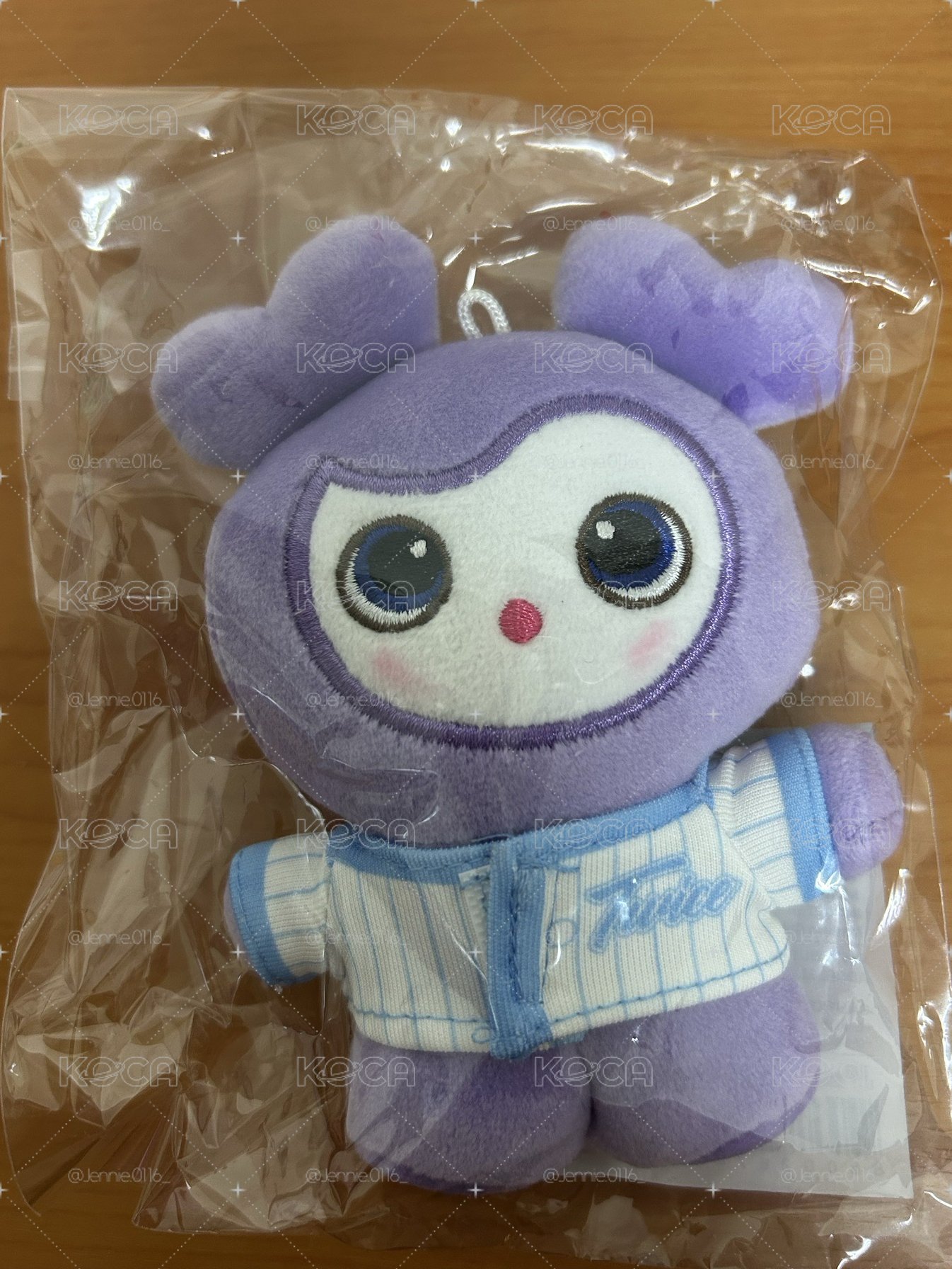 TWICE Sana棒球娃