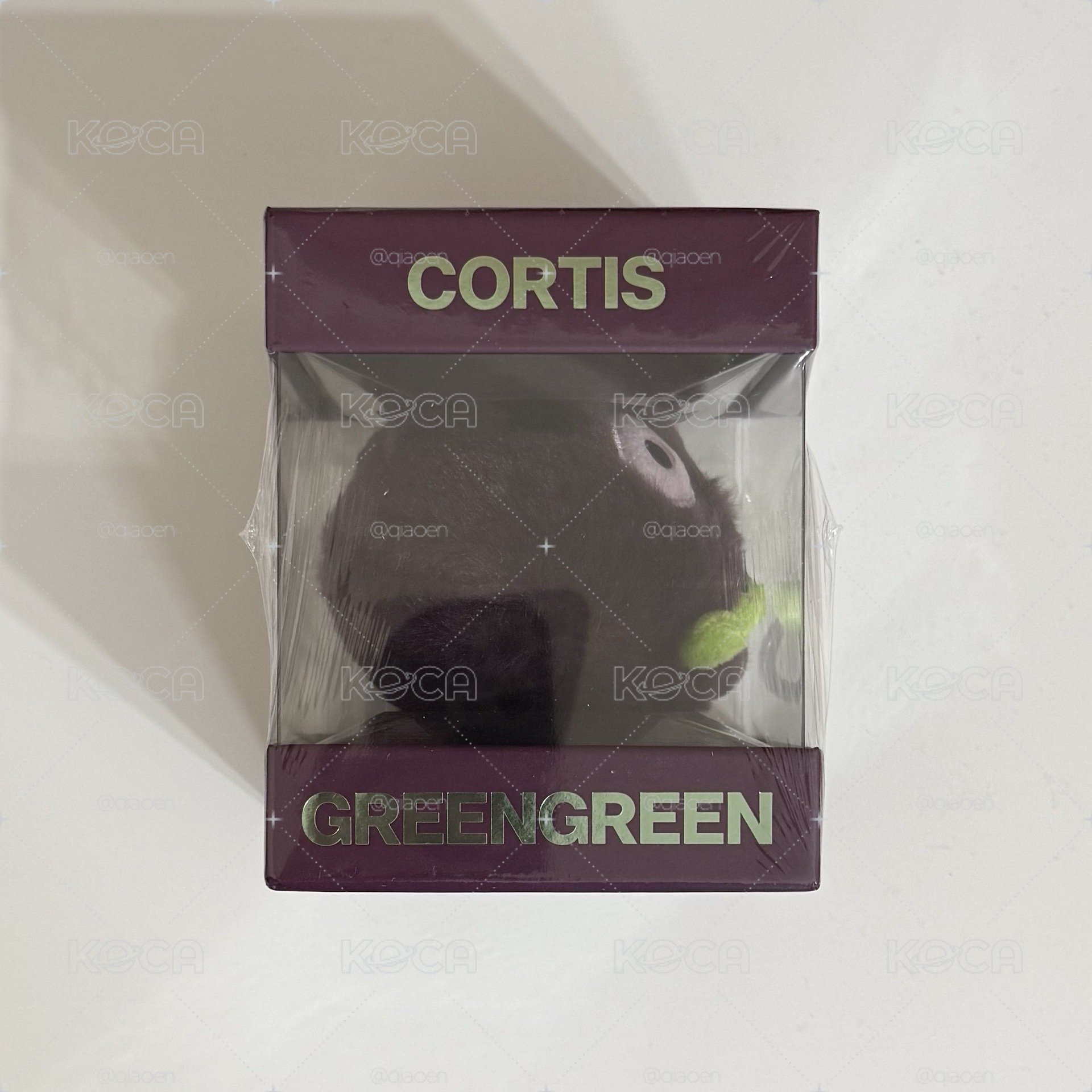 CORTIS 迷二ACAI ver.紫球專
