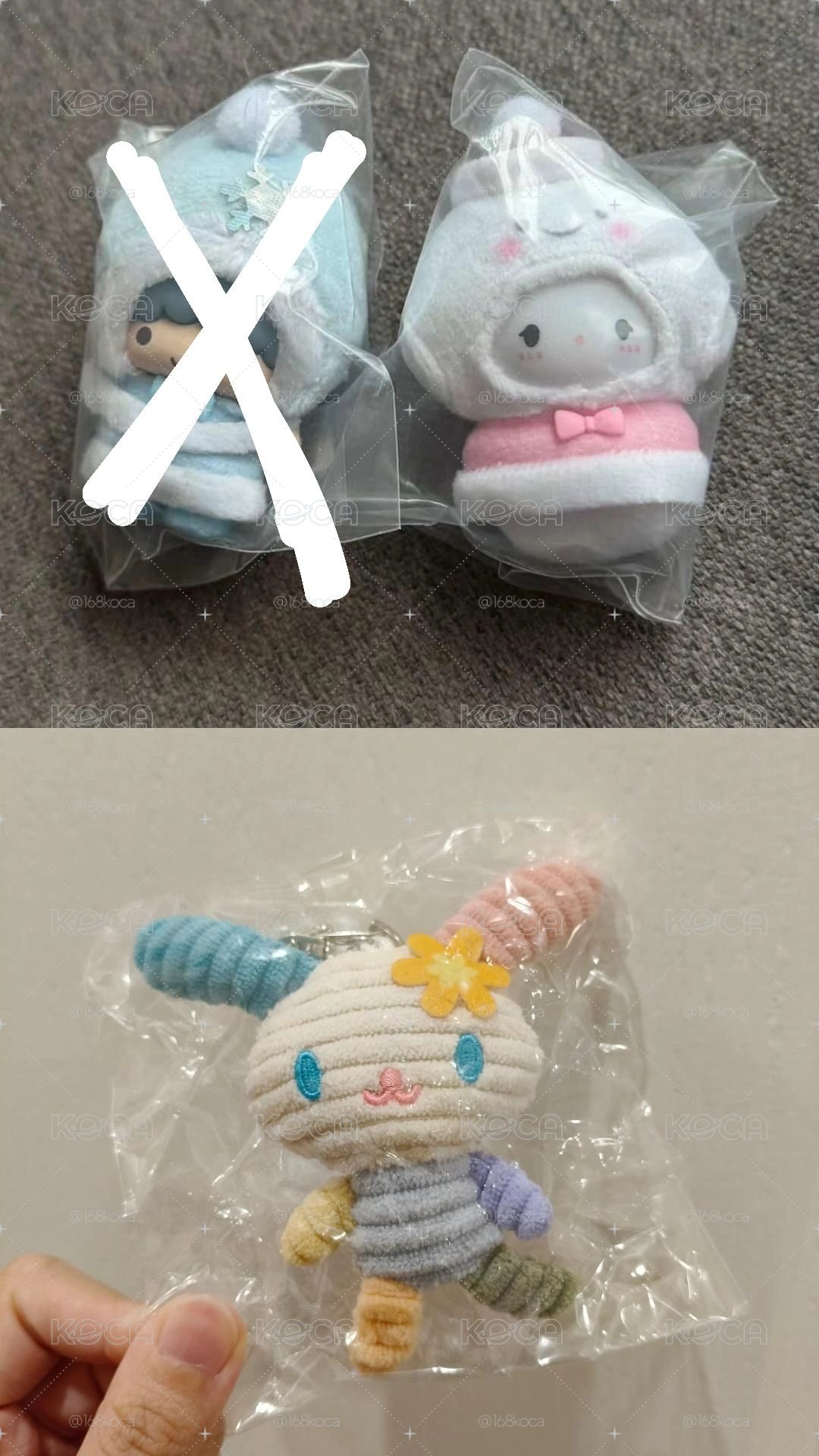 花小兔+雪精靈小麥粉 皆全新未拆含殼盒