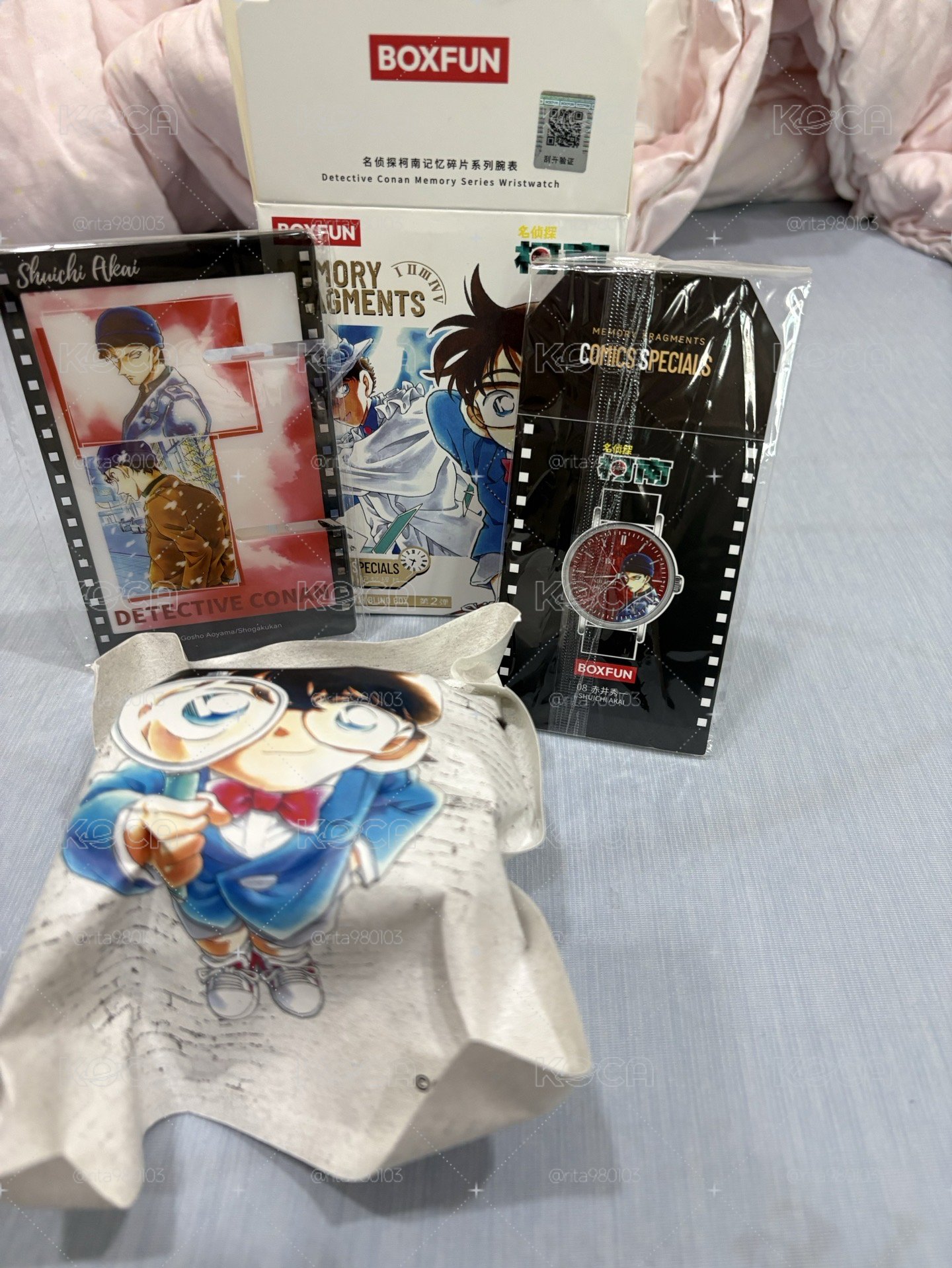 全新手錶
