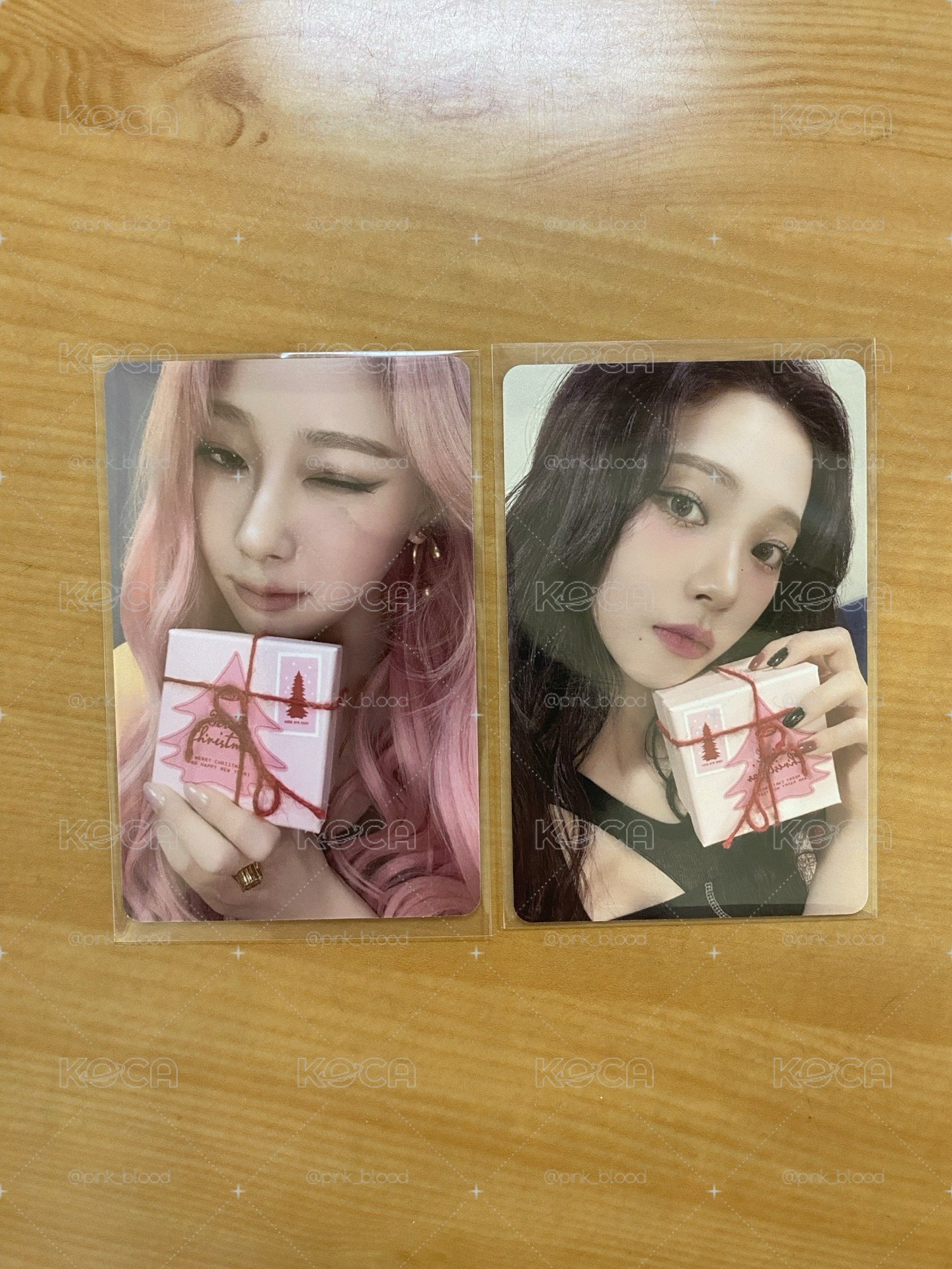 聖誕柚+吉隨機卡🎄