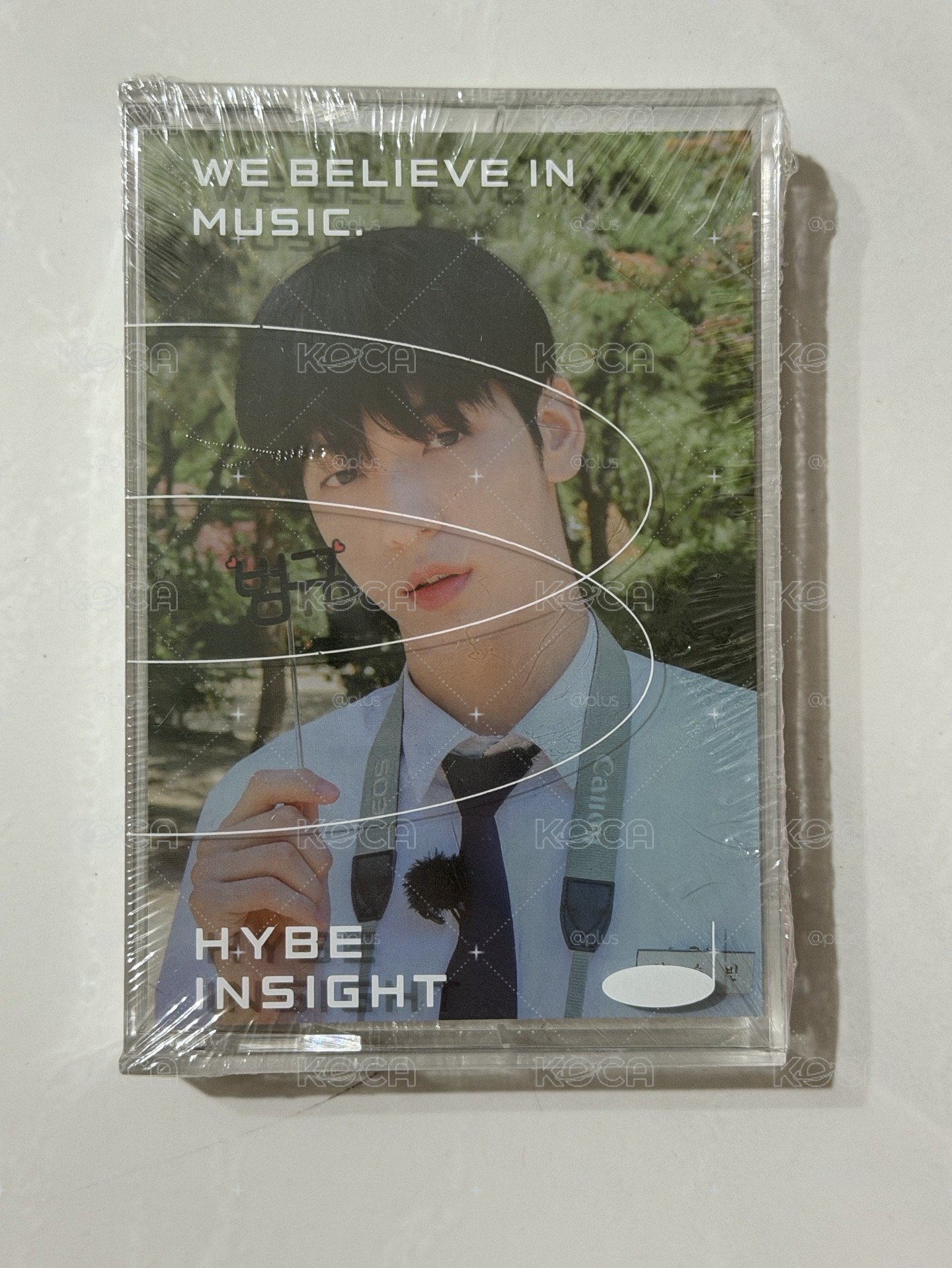 全新未拆封 TXT todo 博物館 hybe insight 限定小卡盒組