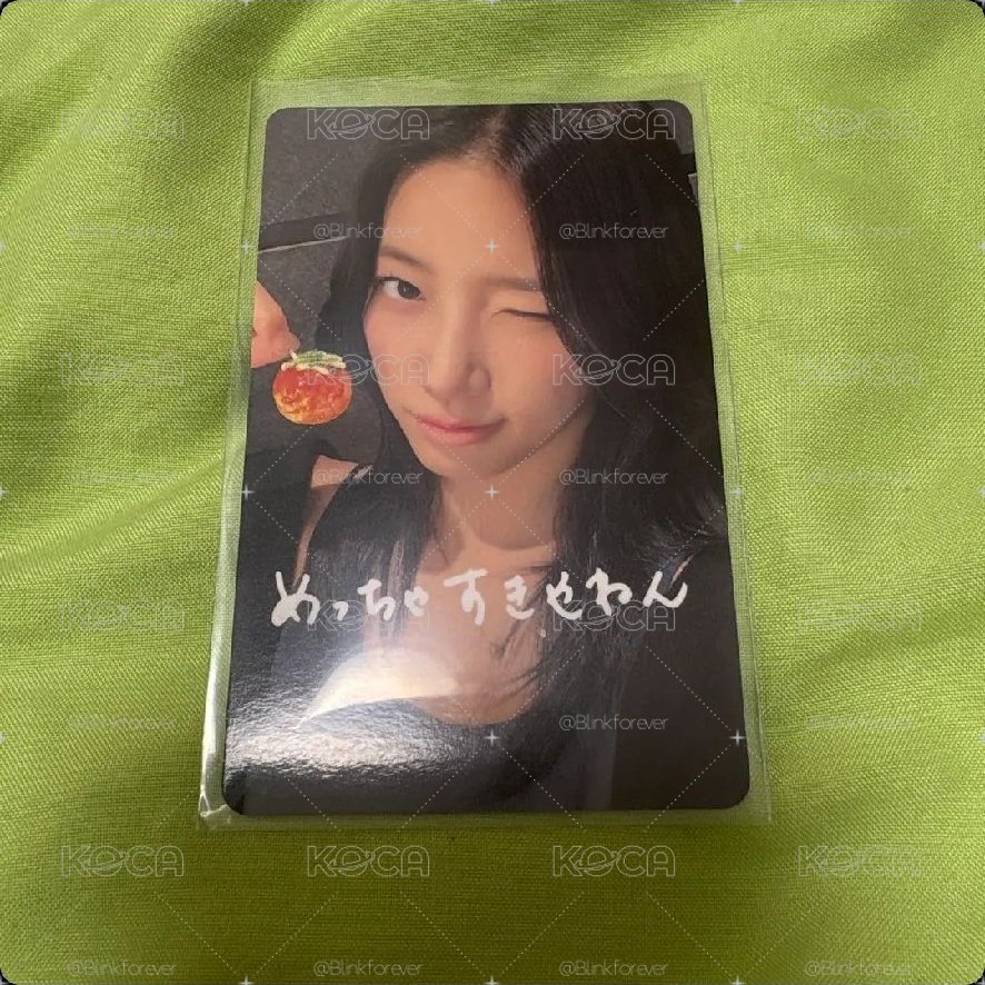大阪限量印簽抽選-葉