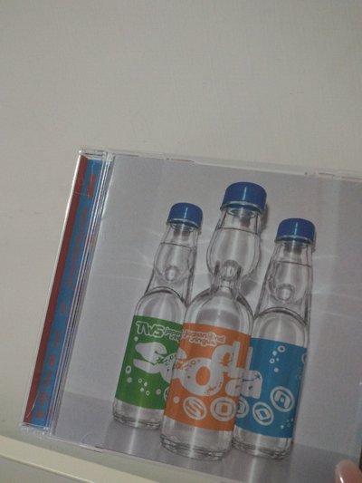 sodasoda!