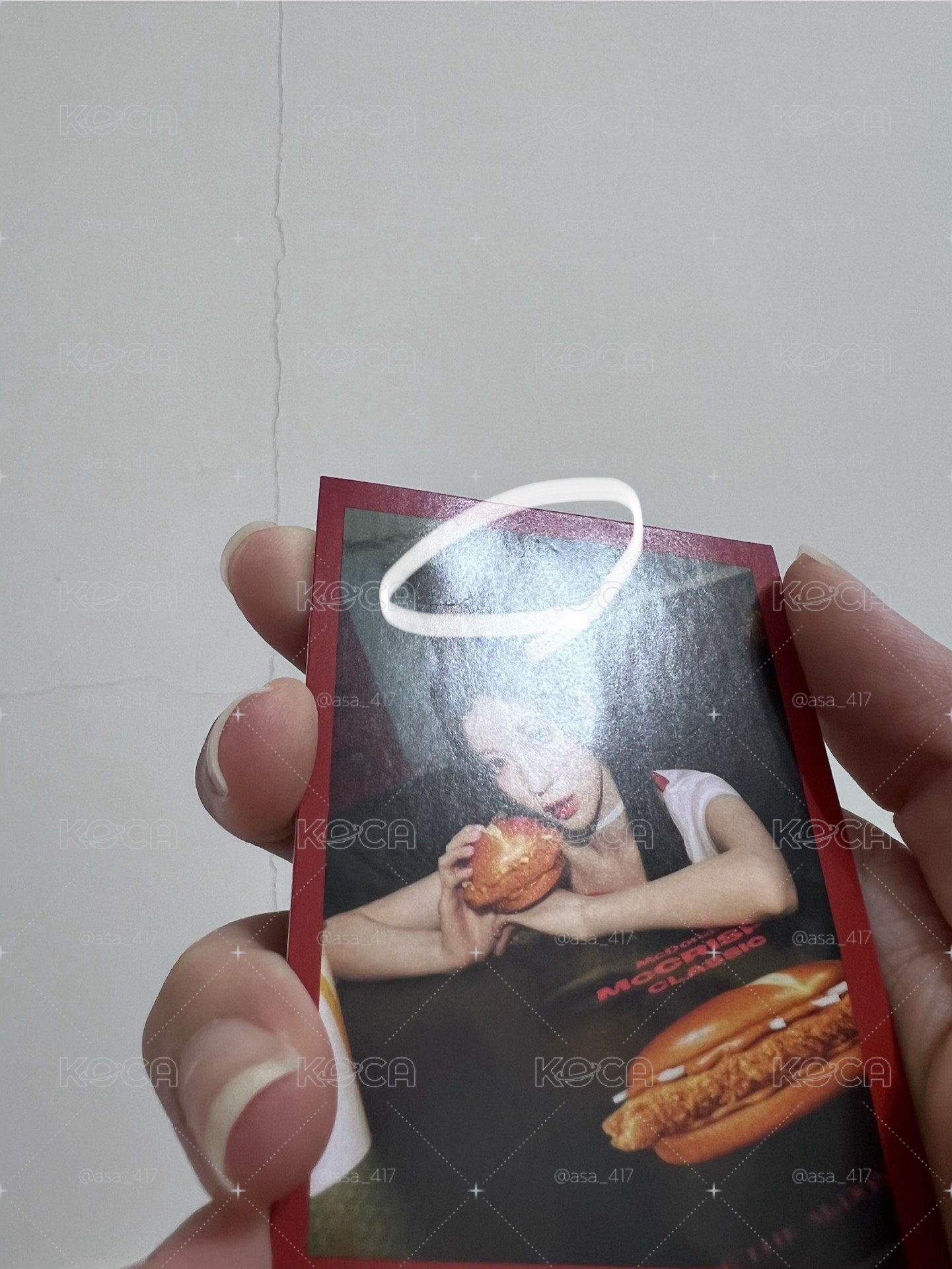 麥當勞角茶