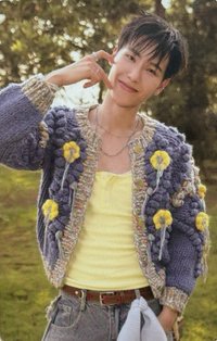 JUNIORMARK SunnyMoon CONCERT  隨機卡 