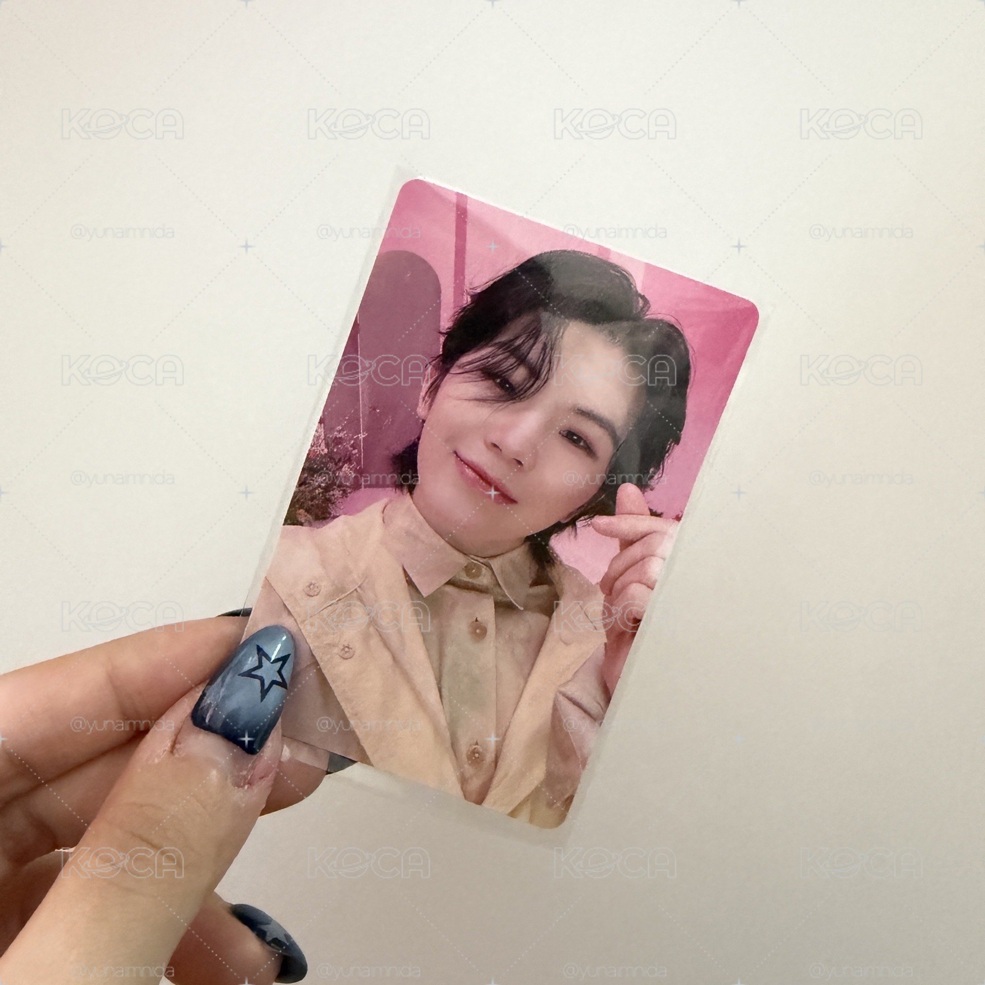 always yours A盤 woozi