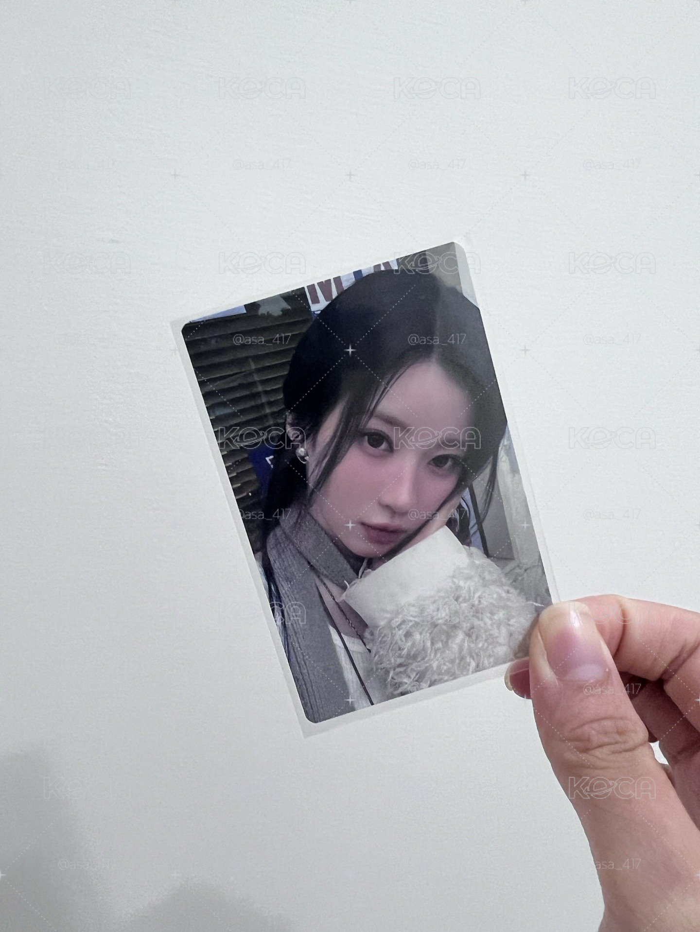 拖臉角