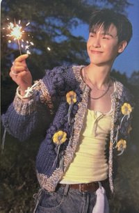 JUNIORMARK SunnyMoon CONCERT  隨機卡 
