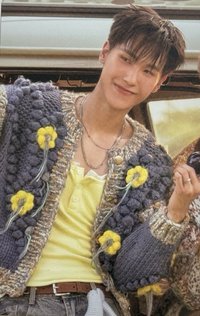 JUNIORMARK SunnyMoon CONCERT  隨機卡 