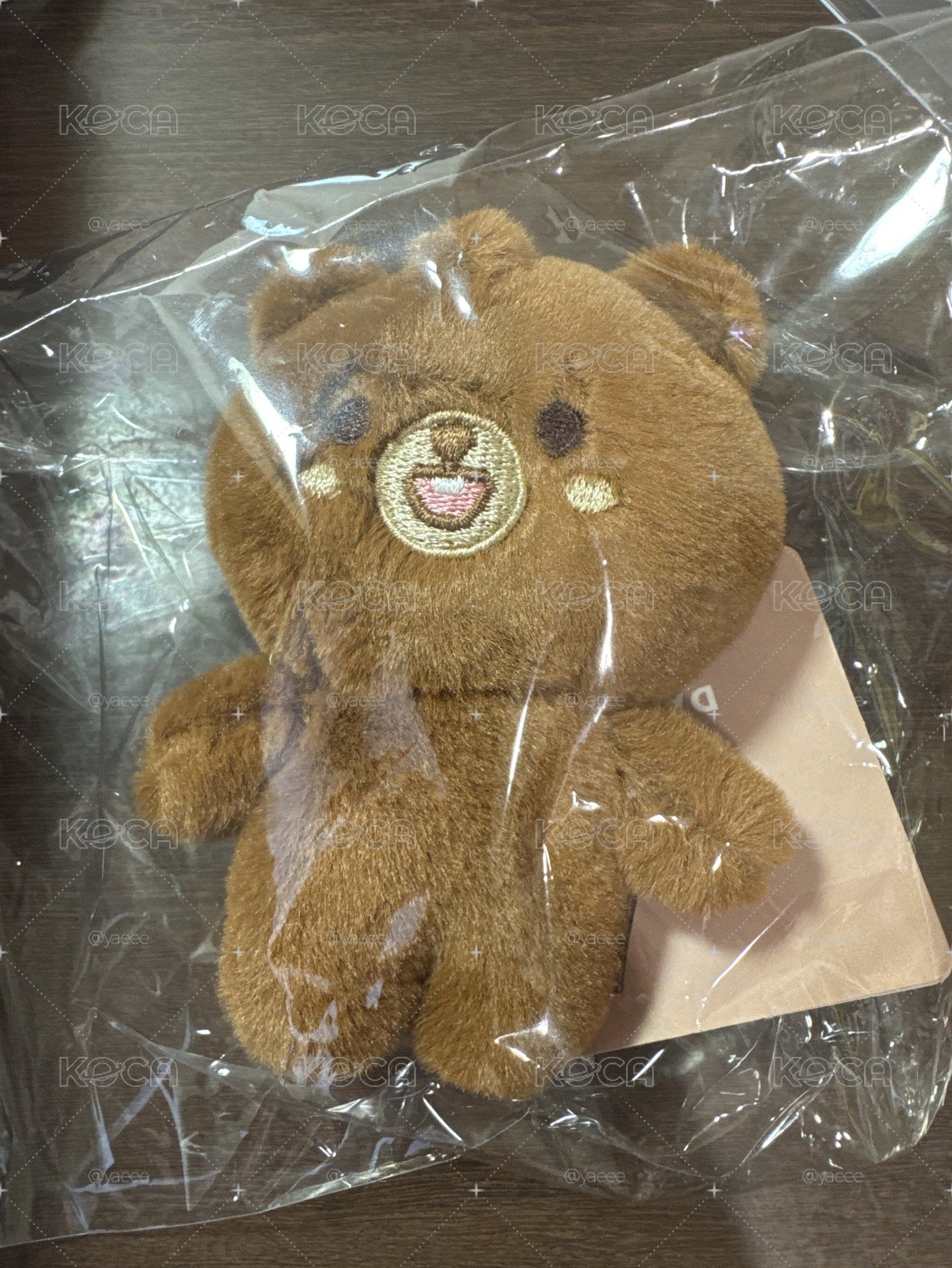 10cm🐻（無原袋）