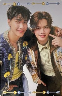 JUNIORMARK SunnyMoon CONCERT  隨機卡 