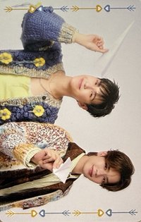 JUNIORMARK SunnyMoon CONCERT  隨機卡 