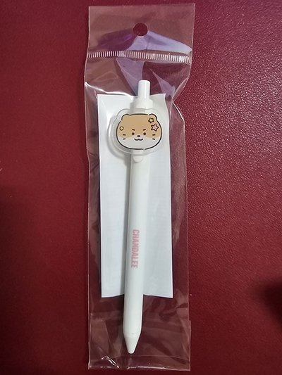 SEVENTEEN MINITEEN 愛心筆 燦獺